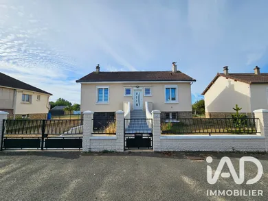 Maison à Vaas (72500)