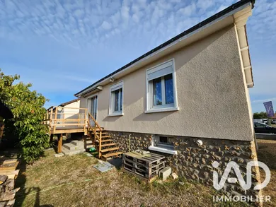 Maison à Vaas (72500)