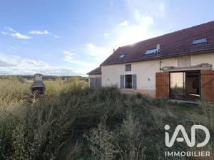 Maison traditionnelle à Clamerey (21390)