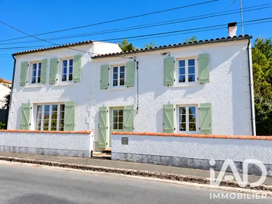 Maison à L'Île-d'Elle (85770)