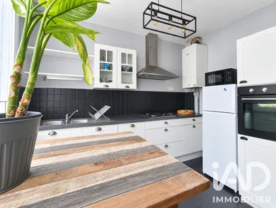 Apartment in Clermont-Ferrand (63000)