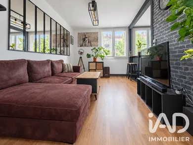 Apartment in Clermont-Ferrand (63000)
