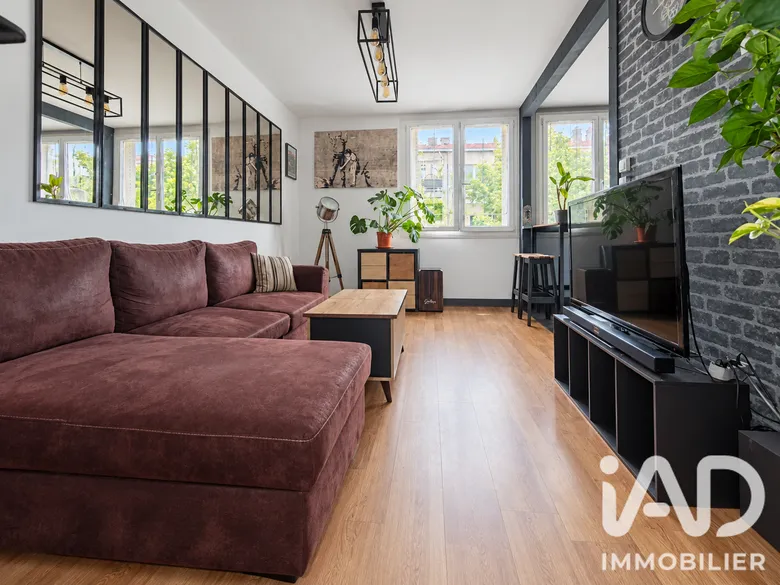 Appartement 2 pièces 49 m² · à Clermont-Ferrand · 49 m² · 120 000 €