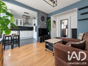 Apartment in Clermont-Ferrand (63000)