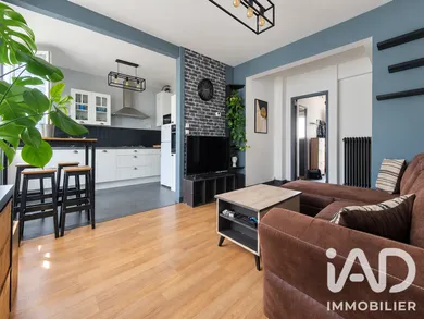 Apartment in Clermont-Ferrand (63000)