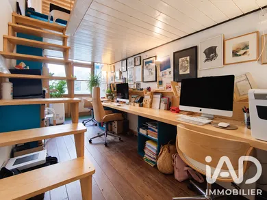 Studio à Lyon (69004)
