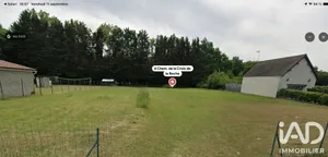 Terrain à Vernou-en-Sologne (41230)