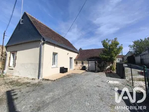 Maison à Auzouer-en-Touraine (37110)