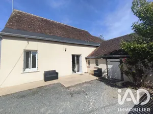 House in Auzouer-en-Touraine (37110)