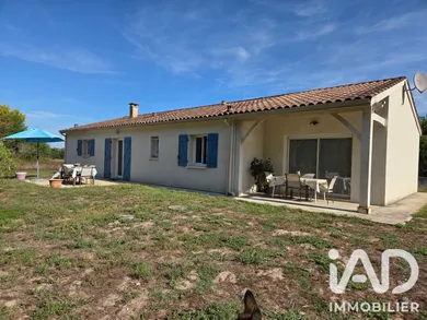Maison à Casteljaloux (47700)