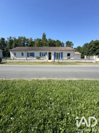 Maison à Casteljaloux (47700)