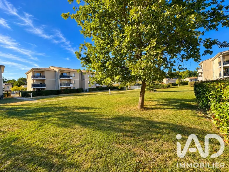 Appartement 2 pièces 33 m² à Parempuyre