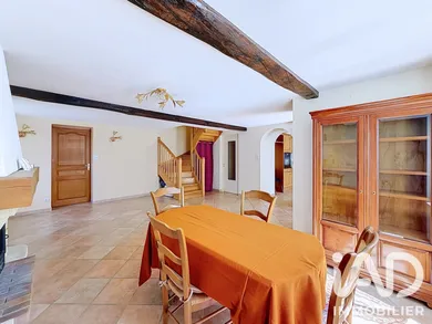 Maison à Brézins (38590)