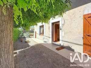 Maison à Brézins (38590)