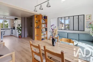 Apartment in Nantes (44100)