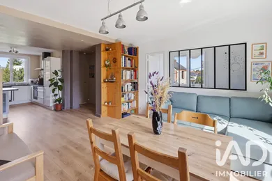 Apartment in Nantes (44100)