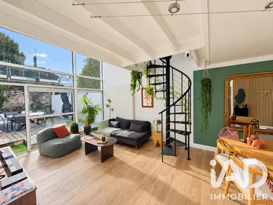 Maison de ville à Angers (49100)