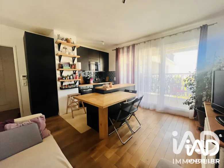 Appartement 2 pièces 44 m² · à Sartrouville · 44 m² · 198 000 €