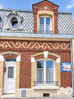 Maison à Pont-Sainte-Maxence (60700)