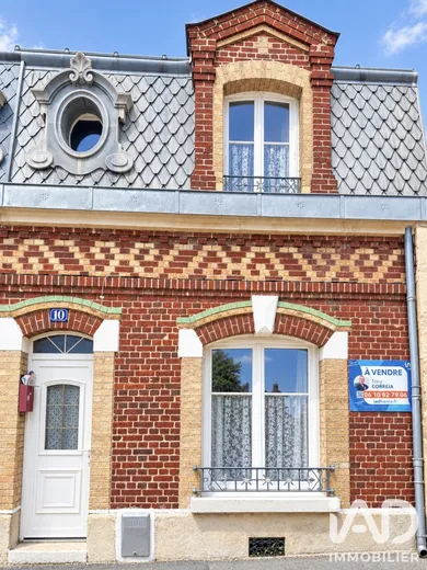 Maison à Pont-Sainte-Maxence (60700)