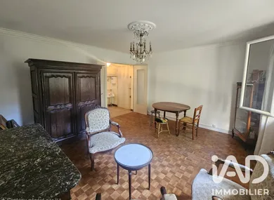Apartment in Nantes (44100)