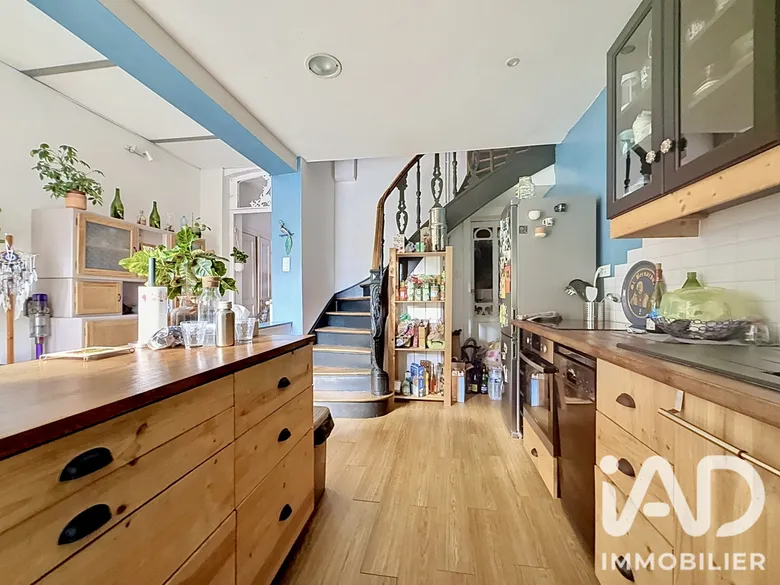 Maison 5 pièces 120 m² à Tourcoing