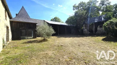 Maison de campagne à Val-d'Izé (35450)
