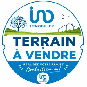 Terrain à bâtir à Targon (33760)