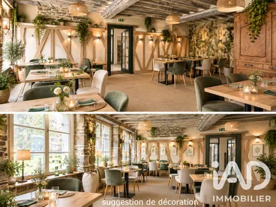 Boutique/Local commercial à Châteaugiron (35410)