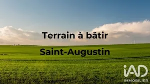 Terrain à Saint-Augustin (77515)