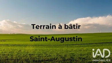 Terrain à Saint-Augustin (77515)