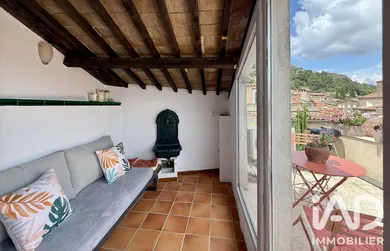 Maison de village à La Garde-Freinet (83680)
