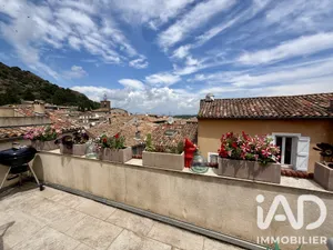 Maison de village à La Garde-Freinet (83680)