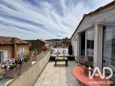 Maison de village à La Garde-Freinet (83680)
