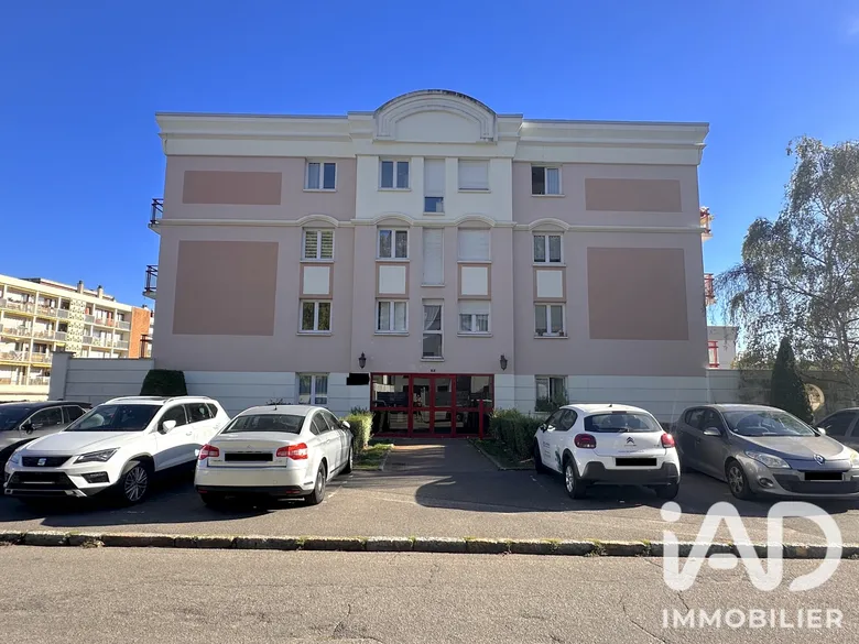 Appartement 1 pièce 27 m² · à Évreux · 27 m² · 55 000 €