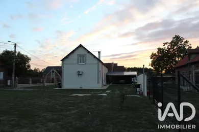Maison à VERSIGNY (02800)