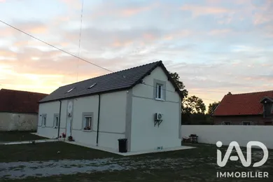 Maison à VERSIGNY (02800)