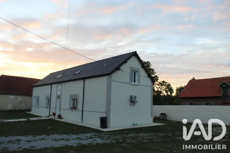 Maison 5 pièces 167 m² · à Versigny · 167 m² · 188 000 €
