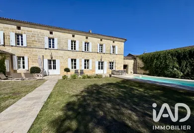 Maison à Saint-André-de-Cubzac (33240)