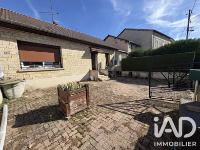 Maison de village à Savonnières-en-Perthois (55170)