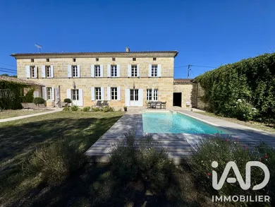 Maison à Saint-André-de-Cubzac (33240)