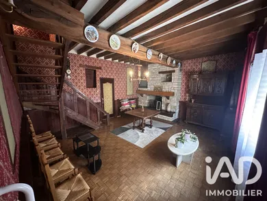 Maison de village à Dannemoine (89700)