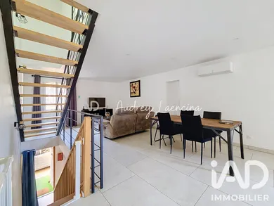 Maison de village à Cébazan (34360)
