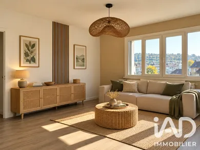 Apartment in Nancy (54000)