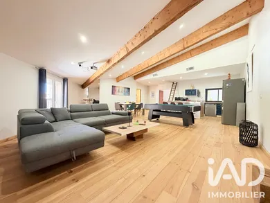 Maison de village à Claira (66530)