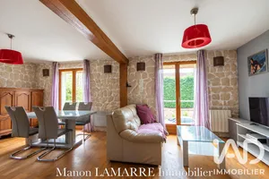 Maison à Magny-en-Vexin (95420)