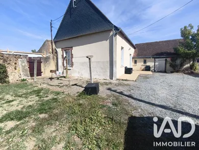 Maison à Auzouer-en-Touraine (37110)
