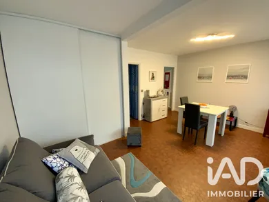 Studio à Le Touquet-Paris-Plage (62520)