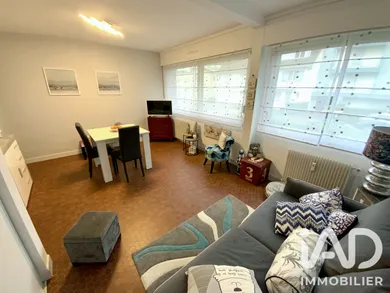 Studio à Le Touquet-Paris-Plage (62520)