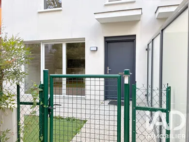 Duplex à Villemomble (93250)